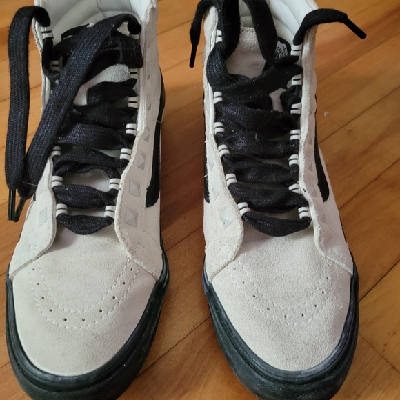 RARE hi top vans - Picture 2 of 6